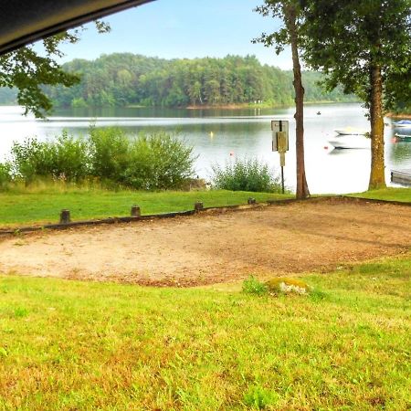 Chalet Charmant A Saint-Gerons Avec Piscine Partagee Exterior foto